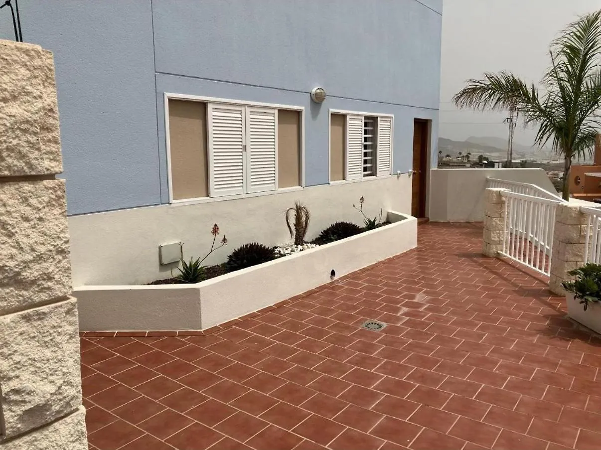 Tatil Evi Blue Sunset Los Menores Costa Adeje İspanya